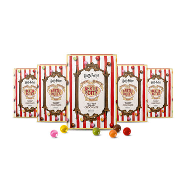 Harry Potter Bertie Botts Box (pack of 5)
