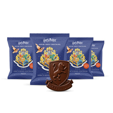 Harry Potter Chocolate House (pack of 4)