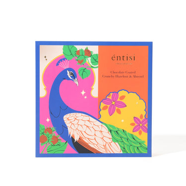 Hazelnut & Coffee Bean Dragees Gift Box