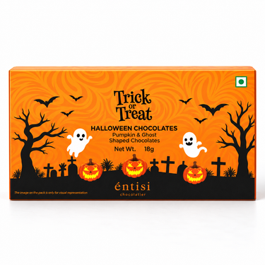 Halloween Box Of 2 Chocolate