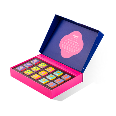 Entisi - Gift Box of 15 Chocolate Creminos