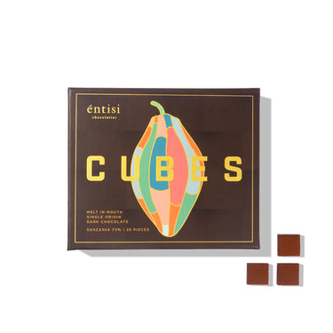 Cubes - Tanzania