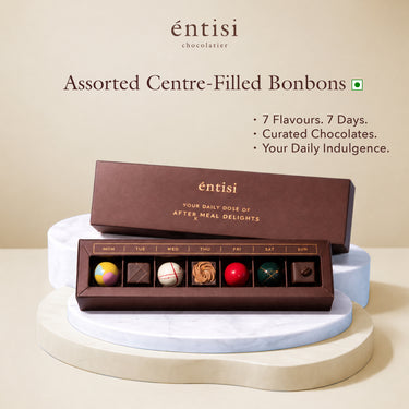 Daily Dose Box of 7 Bonbons