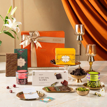 Rakhi Chocolate hamper