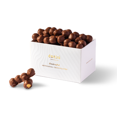 Milk Chocolate Hazelnut Fingers