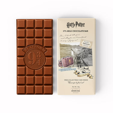Harry Potter Hogwarts Express Chocolate Bar