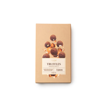 Hazelnut Truffles