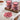Entisi - Chocolate coated Rose Almonds Dragees Jar