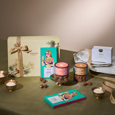 Sugar Free Celebration Hamper Box