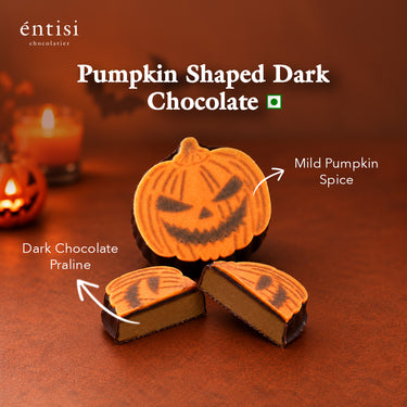 Halloween Box Of 2 Chocolate