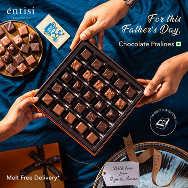 Pralines Box of 25