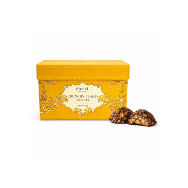 Crunchy Flakes Rochers Box