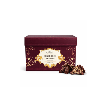 Sugar Free Almond Rochers Box