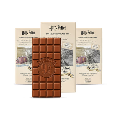 Harry Potter Hogwarts Express Chocolate Bar (pack of 3)