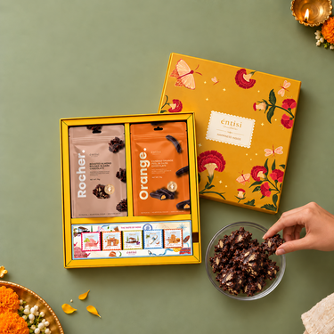 Elegance gift hamper