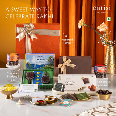 Rakhi Chocolate hamper