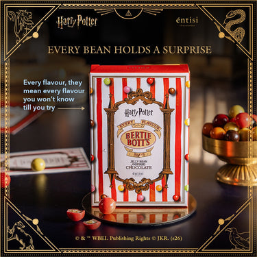 Harry Potter Bertie Botts Box