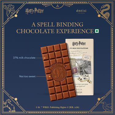 Harry Potter Hogwarts Express Chocolate Bar (pack of 3)