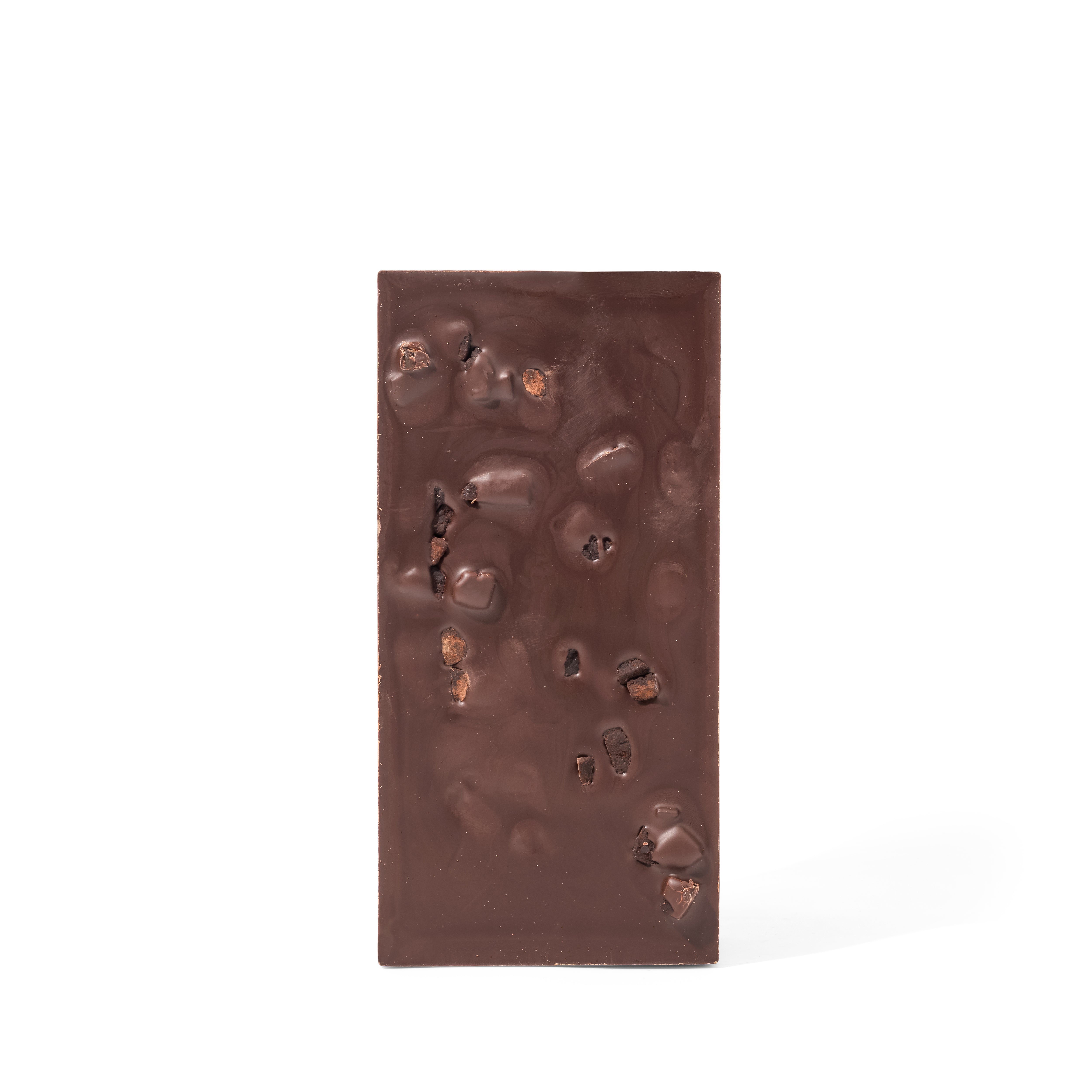 Entisi - Candied Orange Dark Chocolate Bar