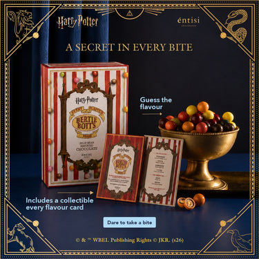 Harry Potter Bertie Botts Box