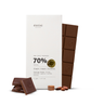 70% Sea Salt Caramel Dark Bar