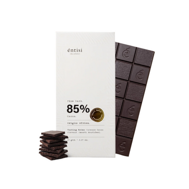 85% Plain Dark Bar