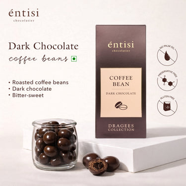 Coffee Beans Dragees