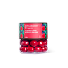 Entisi - Chocolate coated Cranberry Dragees Jar