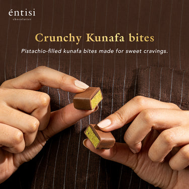 Kunafa Bites Box