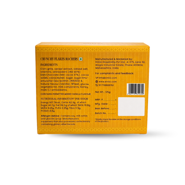 Crunchy Flakes Rochers Box