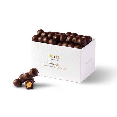 Dark Chocolate Hazelnut Fingers