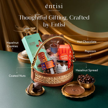 Delight Hamper Basket