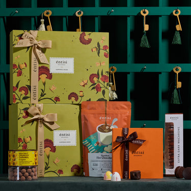 Gourmet gift hamper