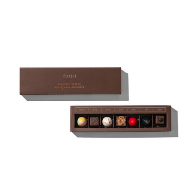 Daily Dose Box of 7 Bonbons