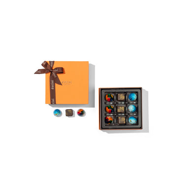 Classic Bonbon Box of 9
