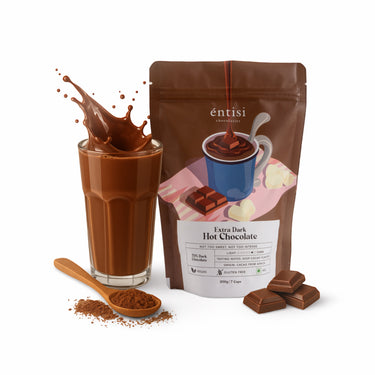 Extra Dark Hot Chocolate