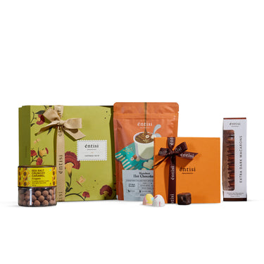 Gourmet gift hamper