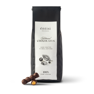 Dark Chocolate Hazelnut Fingers