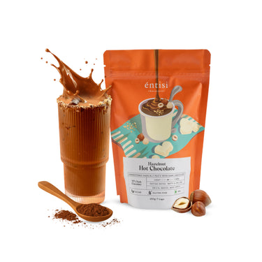 Hazelnut Hot Chocolate