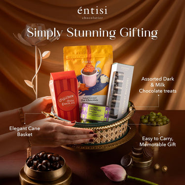 Joy Hamper Basket