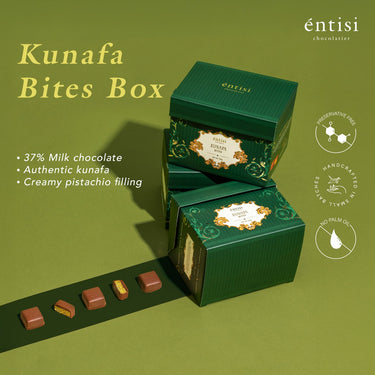 Kunafa Bites Box