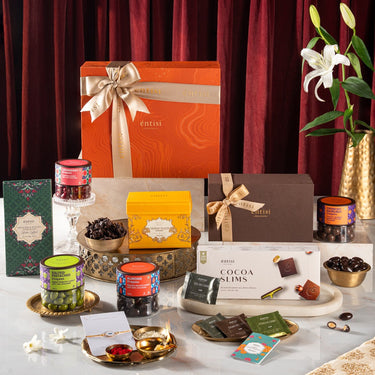 Rakhi Chocolate hamper