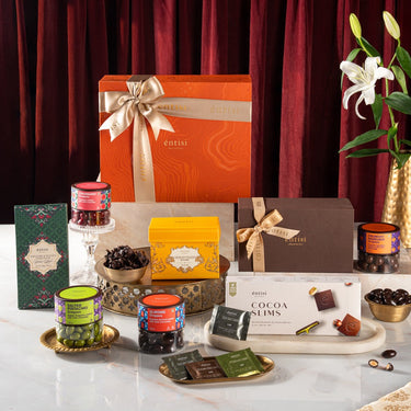 Rakhi Chocolate hamper