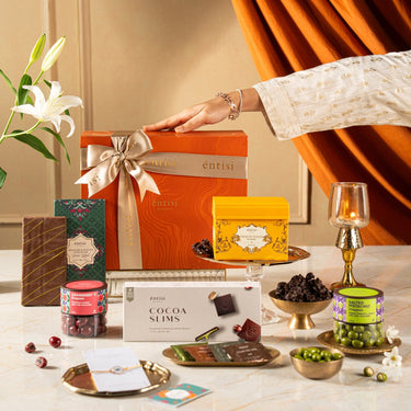 Rakhi Chocolate hamper
