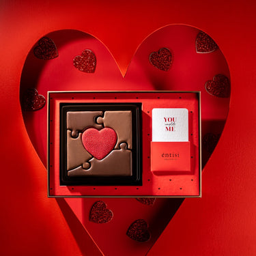 chocolate puzzle box