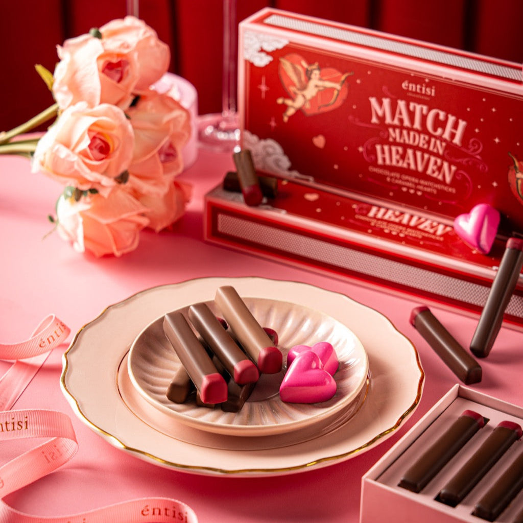 Matchsticks Sweetheart Box