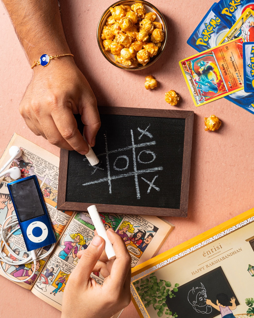 Rakshabandhan Chocolate Slate & Chalk