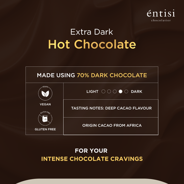 Extra Dark Hot Chocolate
