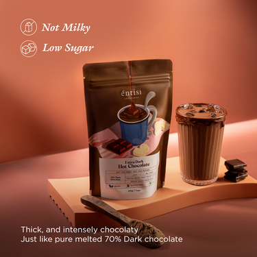 Extra Dark Hot Chocolate