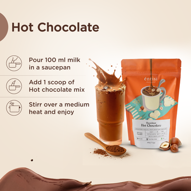 Hazelnut Hot Chocolate